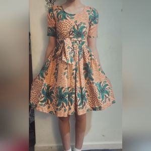Nigerian traditional dress l